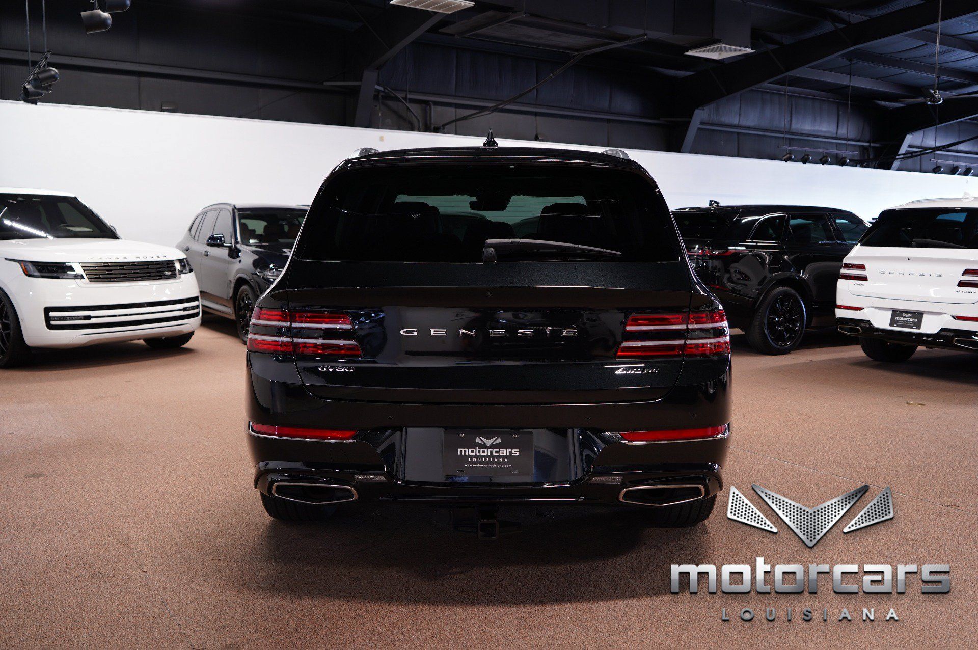 Used 2024 Genesis GV80 3.5T w/ Prestige Package AWD/4WD image 6