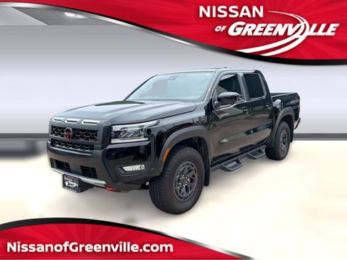 Used 2025 Nissan Frontier PRO-4X w/ Pro Convenience Package AWD/4WD image 1