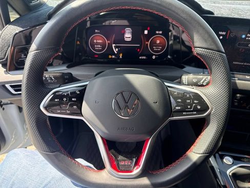 Used 2024 Volkswagen GTI Autobahn FWD image 13