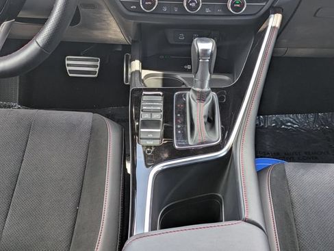 Certified 2025 Acura ADX A-Spec FWD image 18