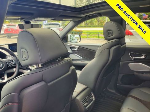 Used 2023 Acura RDX A-Spec FWD image 11