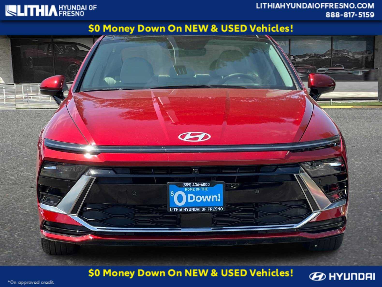 New 2025 Hyundai Sonata Limited FWD image 10
