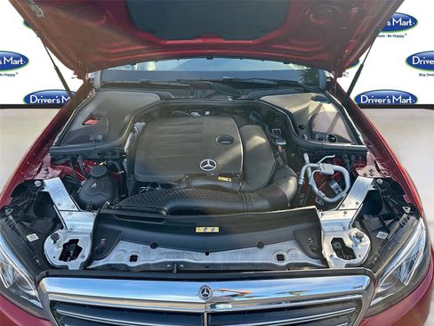 Used 2020 Mercedes-Benz E 350 4MATIC Sedan image 34