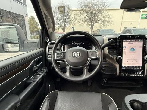 Used 2024 RAM 2500 Laramie image 22