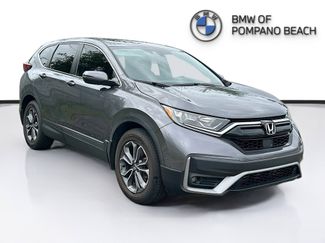 Used 2022 Honda CR-V EX video 1