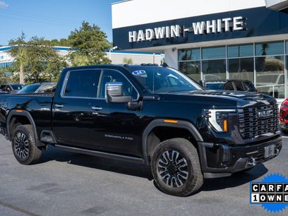 Used 2024 GMC Sierra 2500 Denali Ultimate