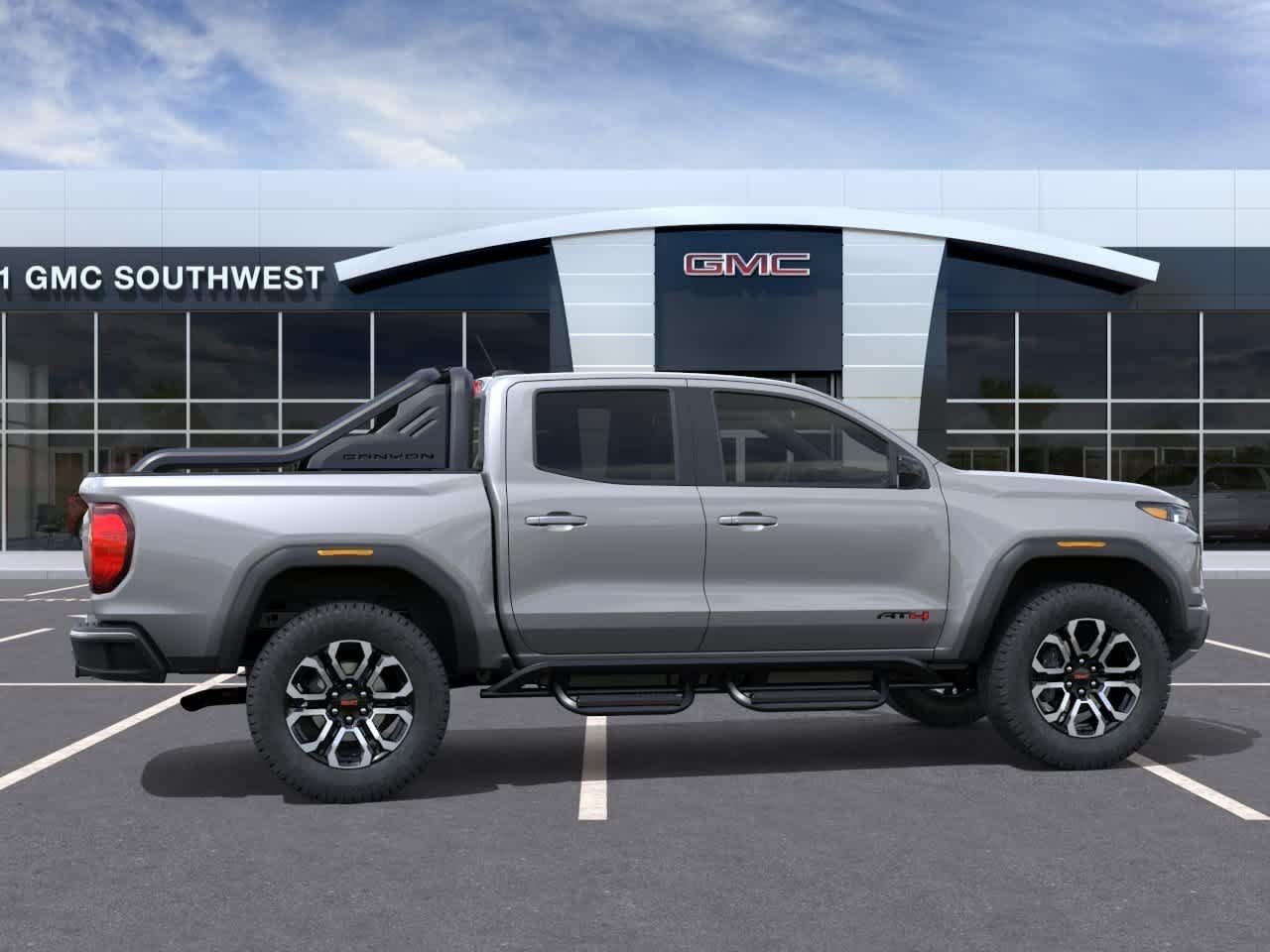 New 2026 GMC Canyon AT4 w/ Nightfall Edition AWD/4WD image 5