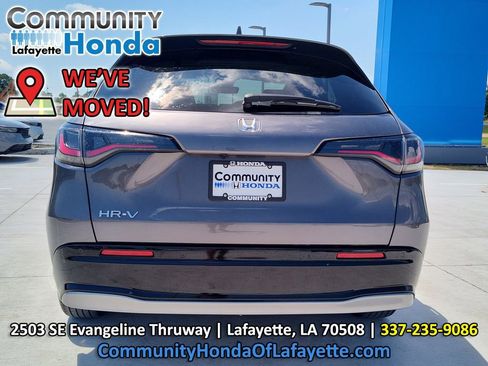 Used 2025 Honda HR-V EX-L image 7
