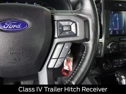 Certified 2019 Ford F150 XLT w/ Equipment Group 302A Luxury AWD/4WD image 47