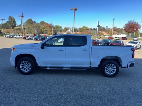 New 2026 Chevrolet Silverado 1500 RST image 2