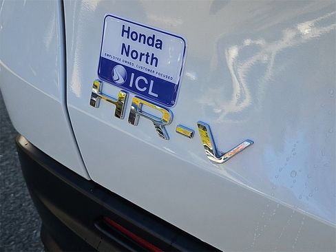 Certified 2024 Honda HR-V LX image 12