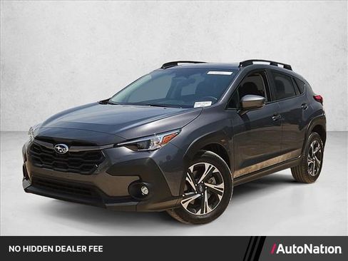 Used 2025 Subaru Crosstrek 2.5i Premium AWD/4WD image 1