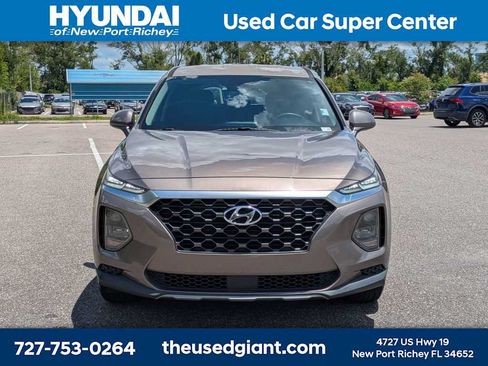 Used 2020 Hyundai Santa Fe SE w/ Cargo Package FWD image 8