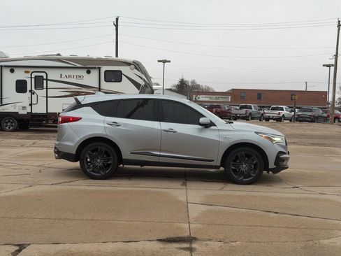 Used 2019 Acura RDX A-Spec image 3