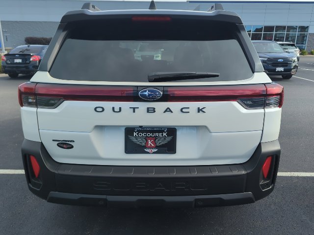 New 2026 Subaru Outback Touring XT AWD/4WD image 5
