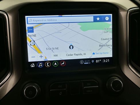 Used 2022 Chevrolet Silverado 2500 LTZ w/ LTZ Plus Package image 15