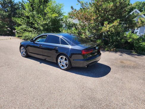 Used 2014 Audi A6 2.0T Premium Plus w/ Premium Plus Package AWD/4WD image 4