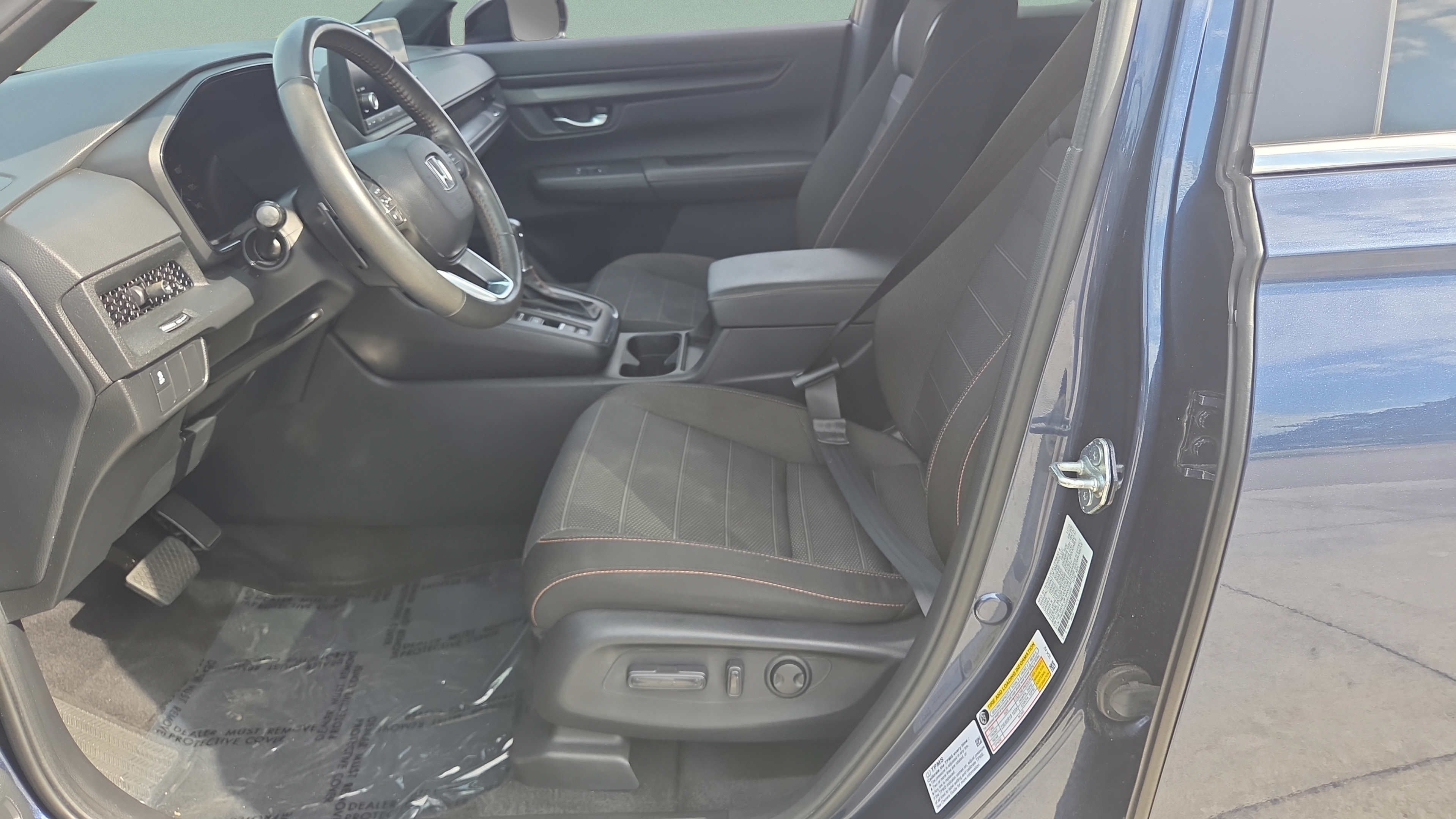 Certified 2024 Honda CR-V Sport image 9