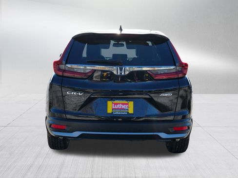 Used 2022 Honda CR-V EX-L image 6