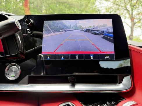 Used 2020 Chevrolet Corvette Stingray Premium Cpe w/ 3LT Preferred Equipment Group RWD image 29