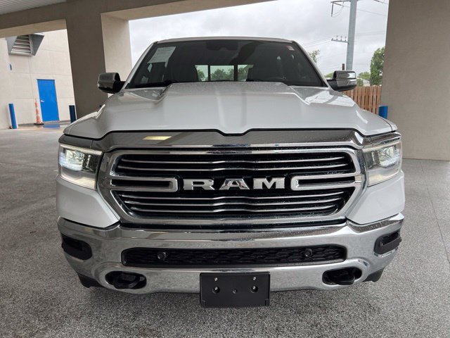Used 2024 RAM 1500 Laramie AWD/4WD image 1