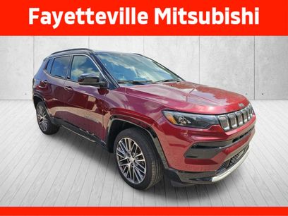 Used 2022 Jeep Compass Limited w/ Elite Group