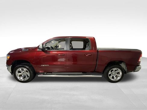 Used 2021 RAM 1500 Big Horn AWD/4WD image 7