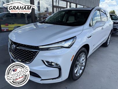 Used 2023 Buick Enclave Avenir w/ Avenir Technology Package