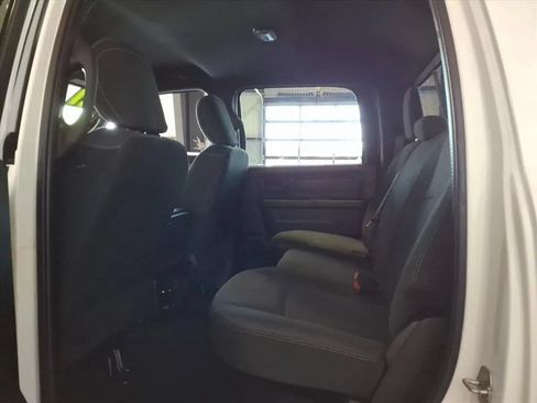 Used 2021 RAM 2500 Tradesman AWD/4WD image 14