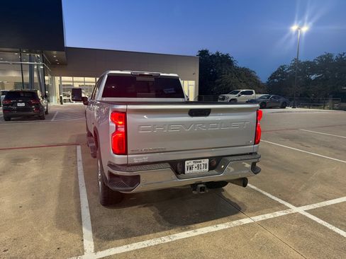 Used 2022 Chevrolet Silverado 2500 LTZ w/ LTZ Texas Edition AWD/4WD image 7