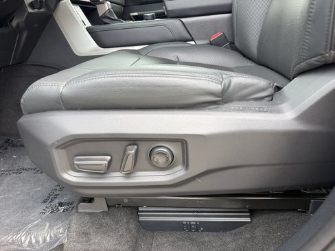 Used 2024 Toyota Sequoia Limited w/ Nightshade Package AWD/4WD image 17