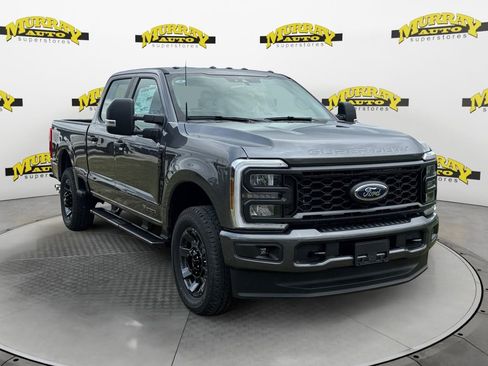 New 2026 Ford F250 XL w/ STX Appearance Package image 8