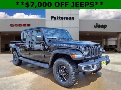 New 2025 Jeep Gladiator Sport