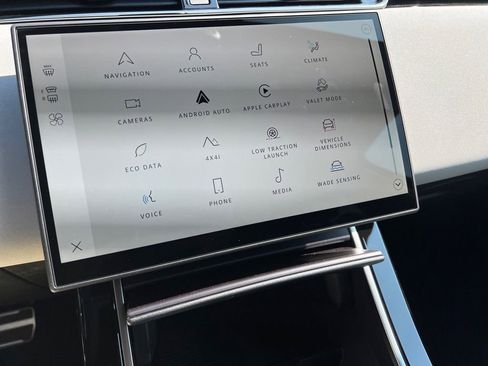 New 2026 Land Rover Range Rover Evoque Dynamic SE image 19