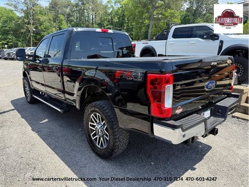 Used 2019 Ford F250 Lariat w/ Lariat Value Package AWD/4WD image 8