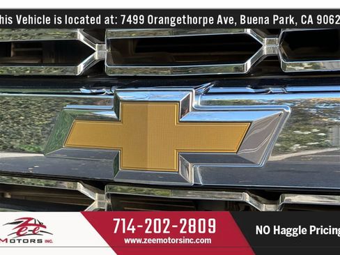 Used 2017 Chevrolet Silverado 1500 LT w/ All Star Edition image 55