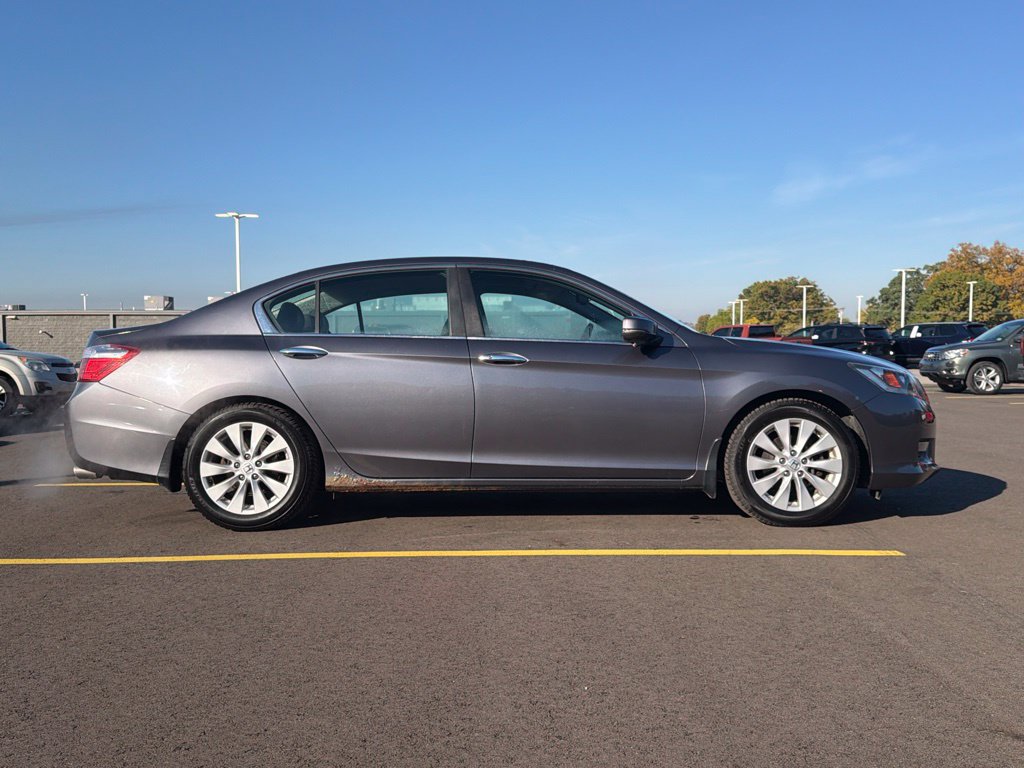 Used 2014 Honda Accord EX-L image 3