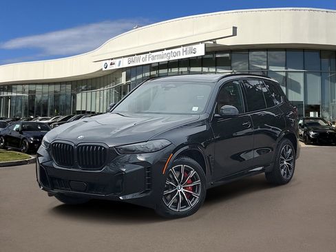 New 2026 BMW X5 xDrive40i w/ M Sport Package AWD/4WD image 1