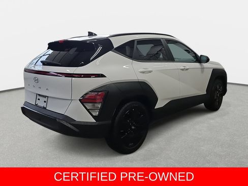 Certified 2026 Hyundai Kona SEL Sport FWD image 5