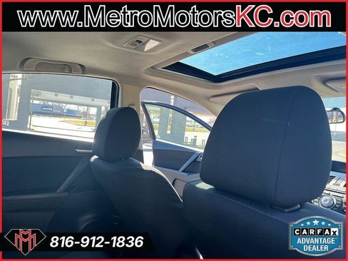 Used 2010 MAZDA MAZDA3 i Touring image 37