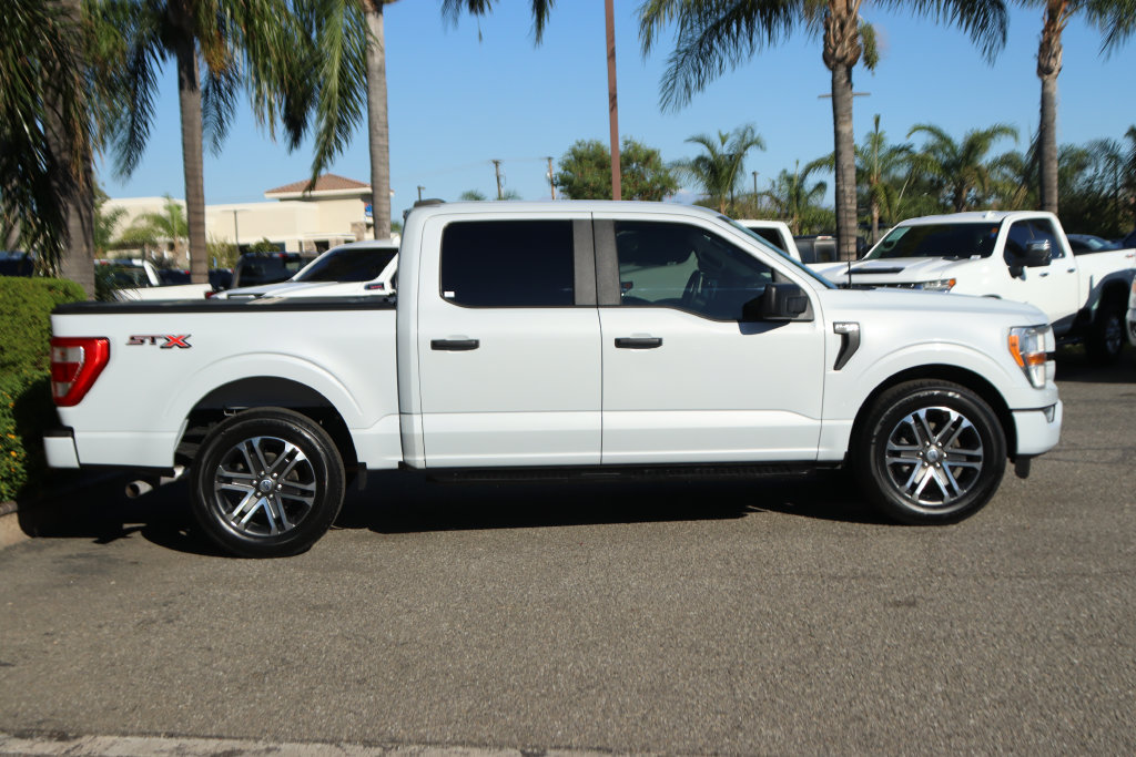Used 2021 Ford F150 XL w/ STX Appearance Package RWD image 11