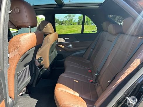New 2026 Mercedes-Benz GLE 580 4MATIC image 20
