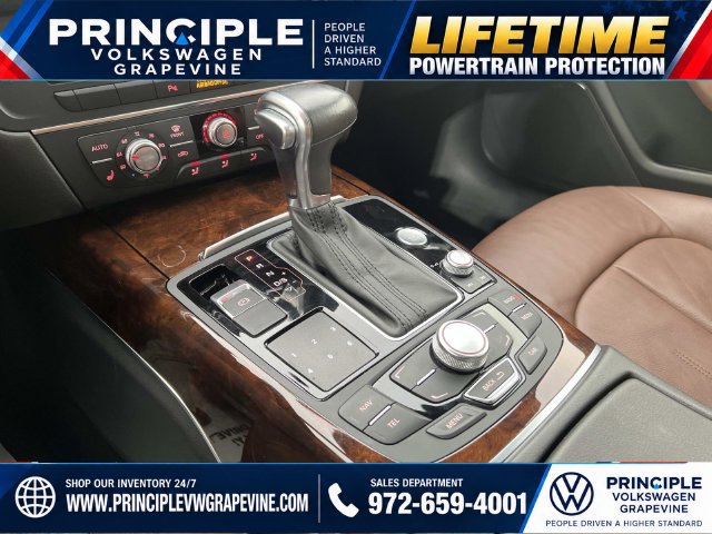 Used 2014 Audi A6 2.0T Premium Plus w/ Premium Plus Package FWD image 22