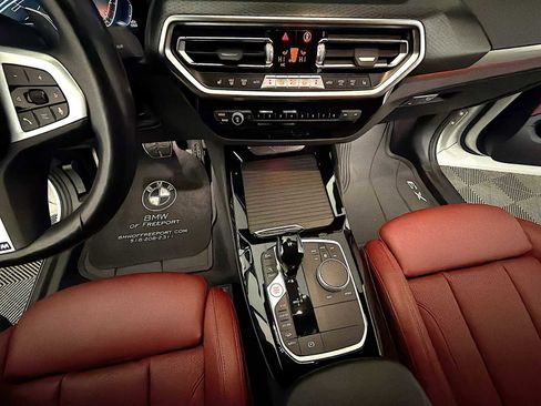 Certified 2023 BMW X3 xDrive30i w/ M Sport Package image 18