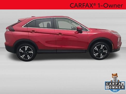 Used 2025 Mitsubishi Eclipse Cross SE AWD/4WD image 3