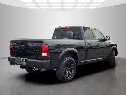 Used 2021 RAM 1500 Classic Warlock w/ Electronics Group image 4