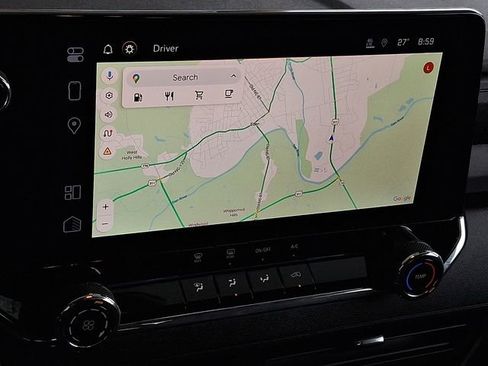 Used 2025 Chevrolet Colorado W/T w/ WT Convenience Package II image 16