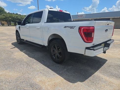 Used 2023 Ford F150 XLT w/ Equipment Group 302A High AWD/4WD image 13