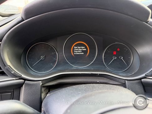 Used 2024 MAZDA CX-30 AWD 2.5 S w/ Select Sport Pkg image 8