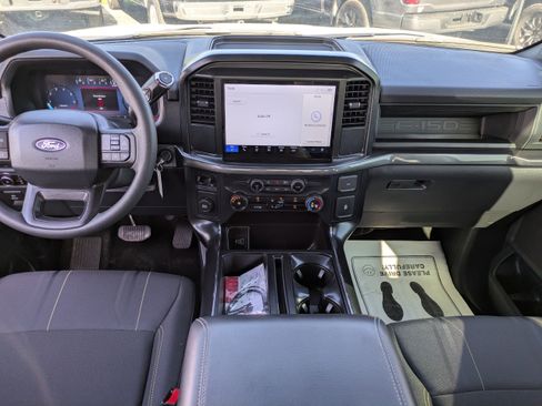 Certified 2025 Ford F150 STX w/ Equipment Group 200A RWD image 13